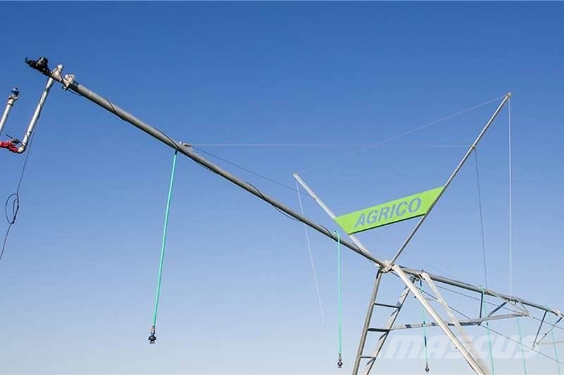 Agrico G3 Centre pivot Otros camiones