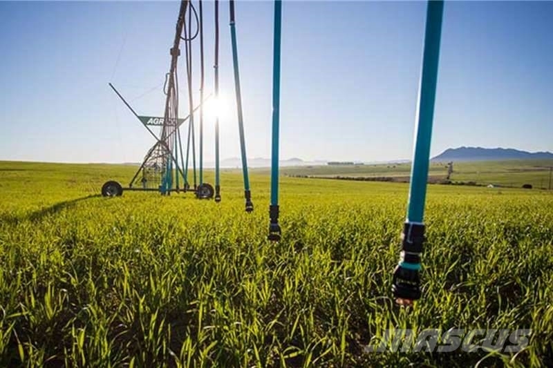 Agrico G3 Centre pivot Otros camiones