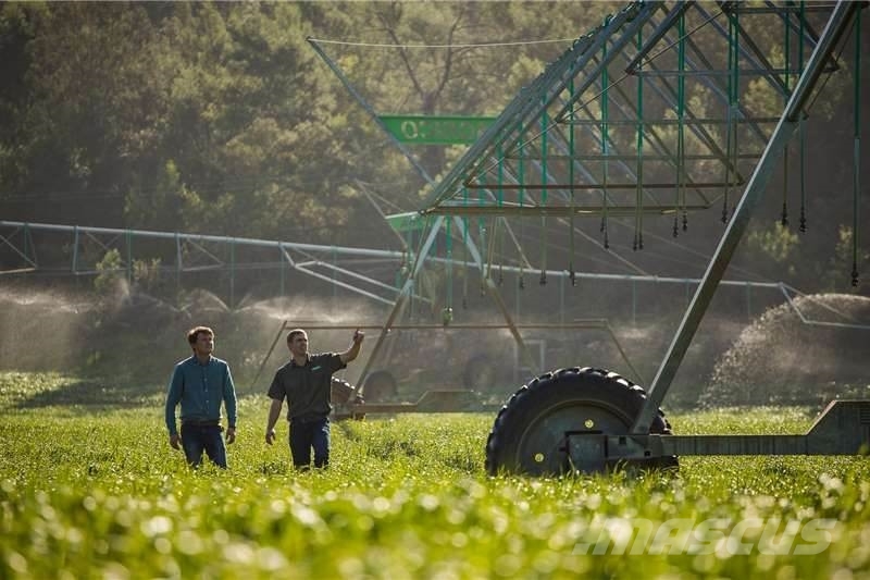 Agrico G3 Centre pivot Otros camiones