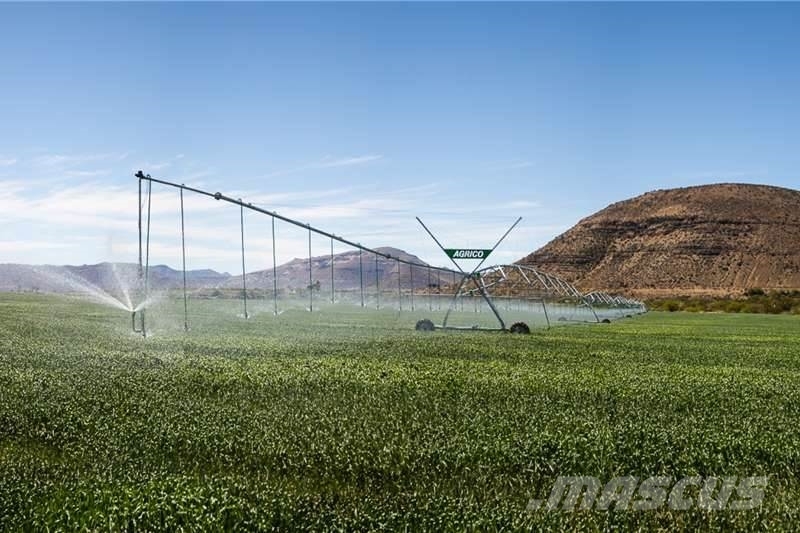 Agrico G3 Centre pivot Otros camiones