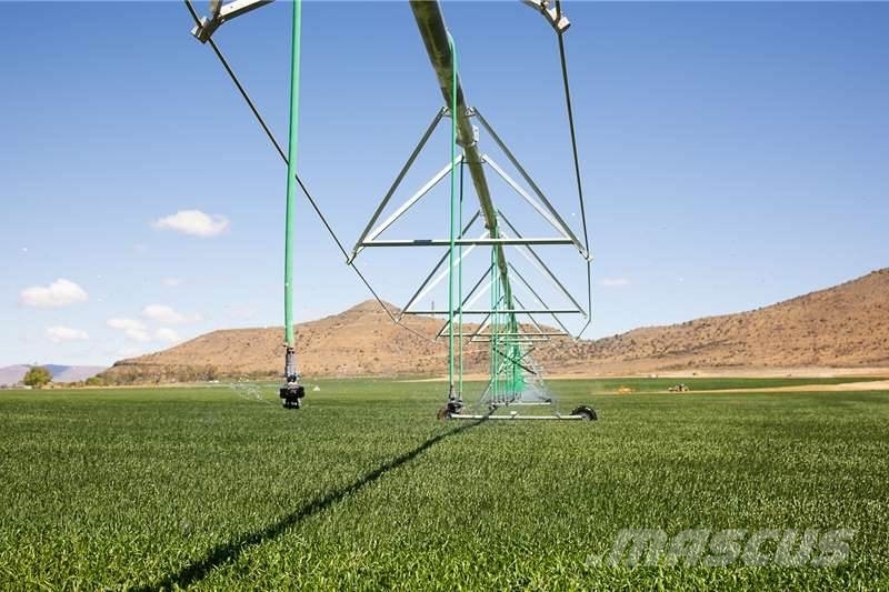 Agrico G3 Centre pivot Otros camiones