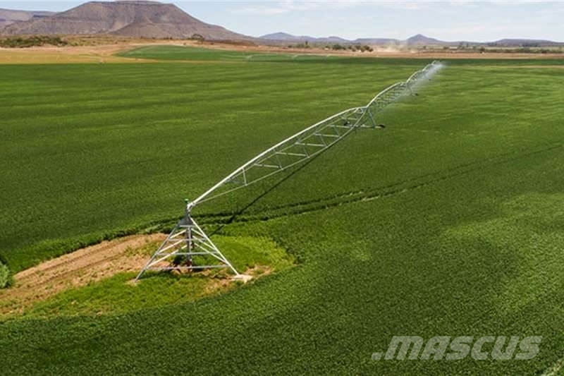 Agrico G3 Centre pivot Otros camiones