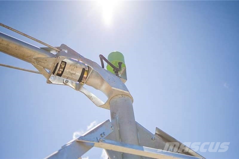Agrico G3 Centre pivot Otros camiones
