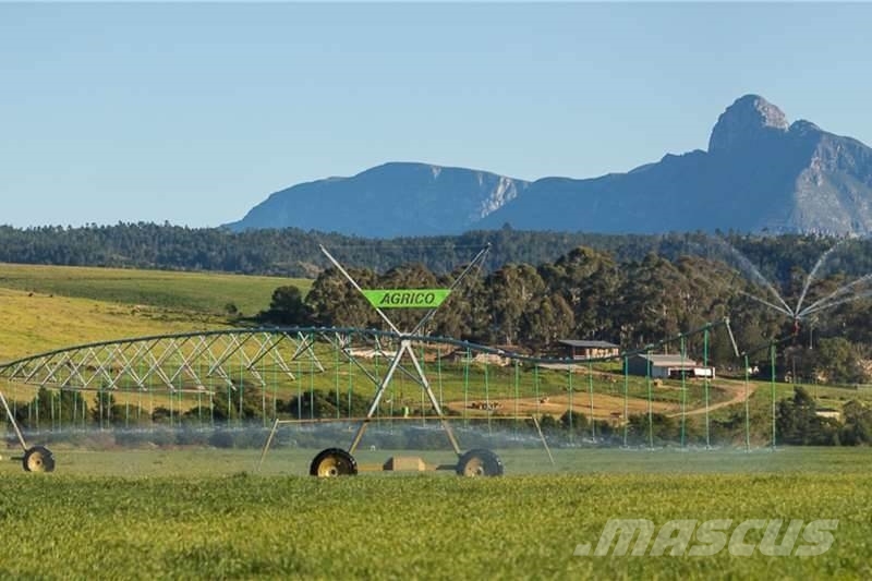 Agrico G3 Centre pivot Otros camiones