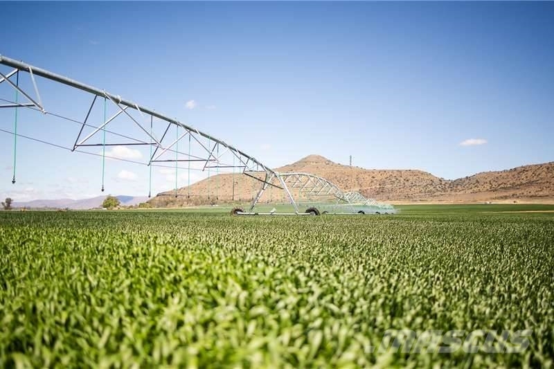 Agrico G3 Centre pivot Otros camiones