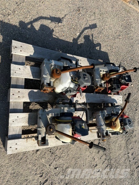 Geismar Geismar RAIL PLATFORM USED عربات صيانة خطوط السكك الحديدية