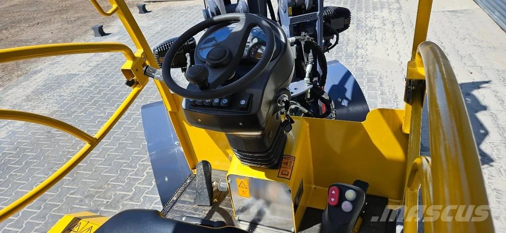 Eurotrac W 13F NIEUW! Radlader