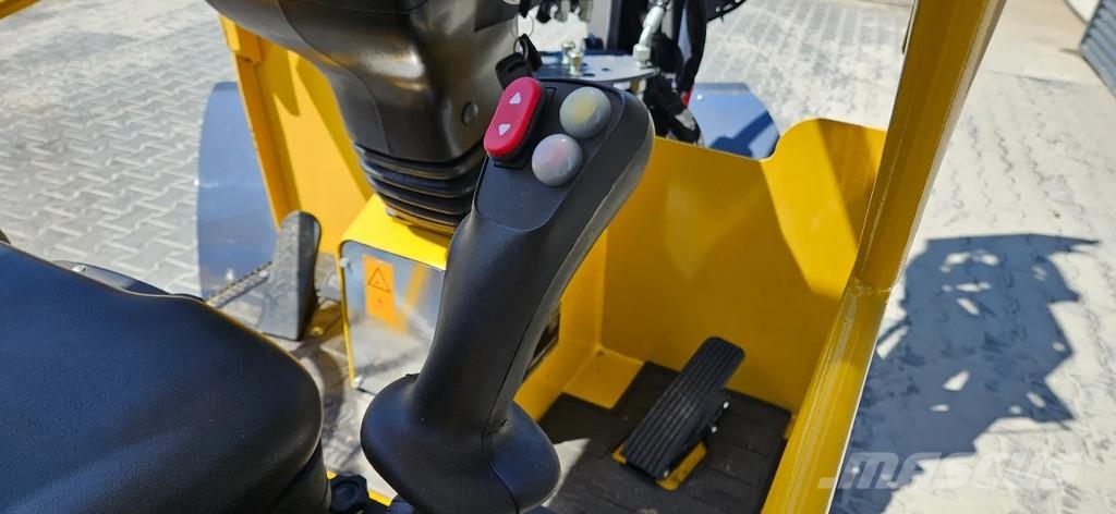 Eurotrac W 13F NIEUW! Radlader