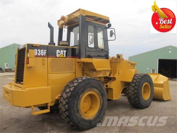 CAT 936 F 휠로우더