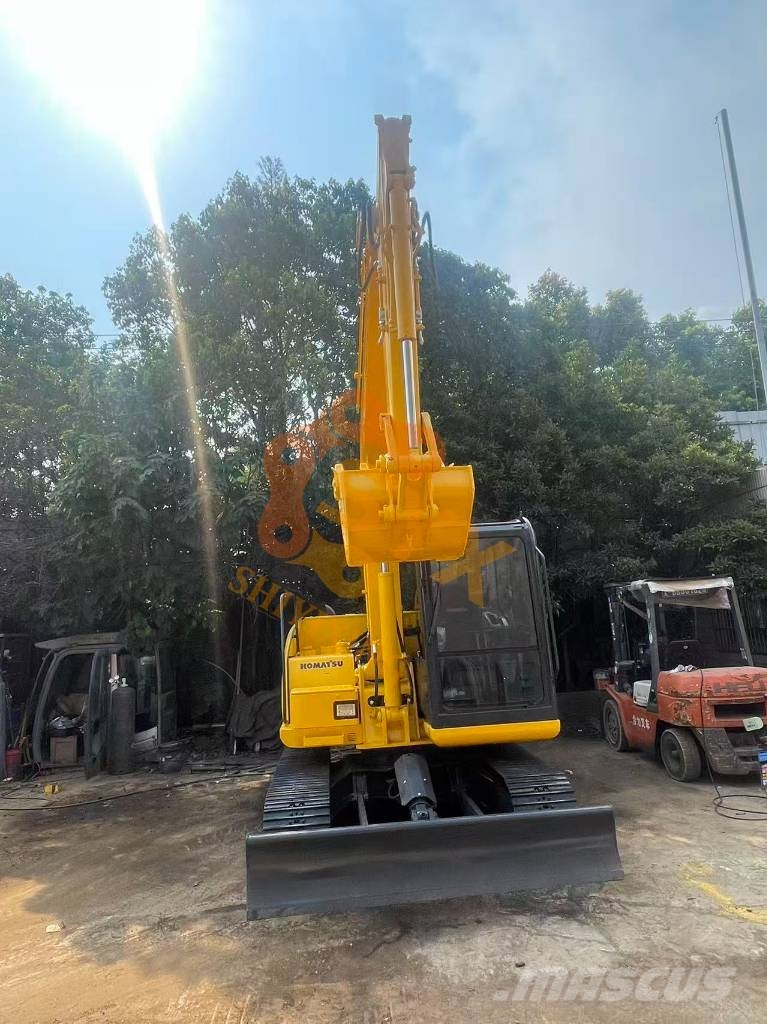 Komatsu PC70 Raupenbagger