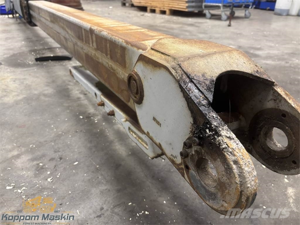 Cranab CRH18 4692424 Used/Beg Houtoogstkranen