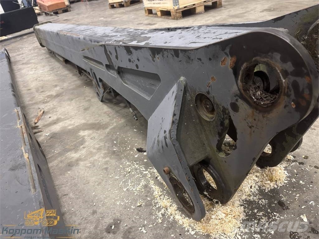 Cranab CRH18 4692424 Used/Beg Houtoogstkranen