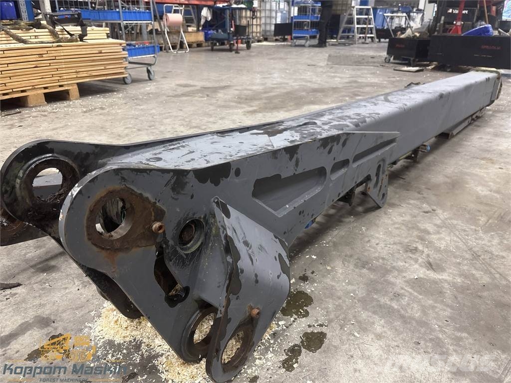 Cranab CRH18 4692424 Used/Beg Houtoogstkranen