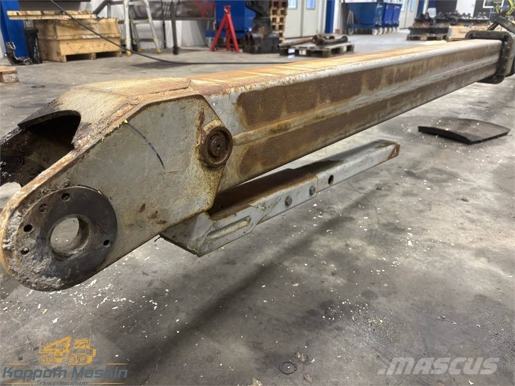 Cranab CRH18 4692424 Used/Beg Houtoogstkranen