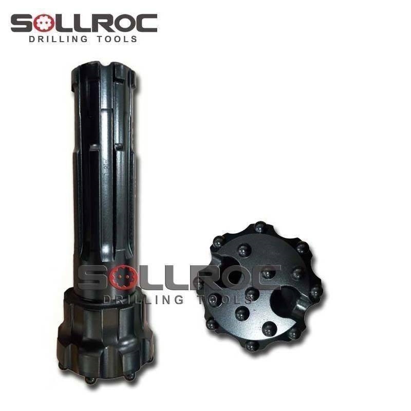 Sollroc 3'' SRE531 95mm RC Drill Bit For Well Drilling Gręžimo įranga ir atsarginės dalys