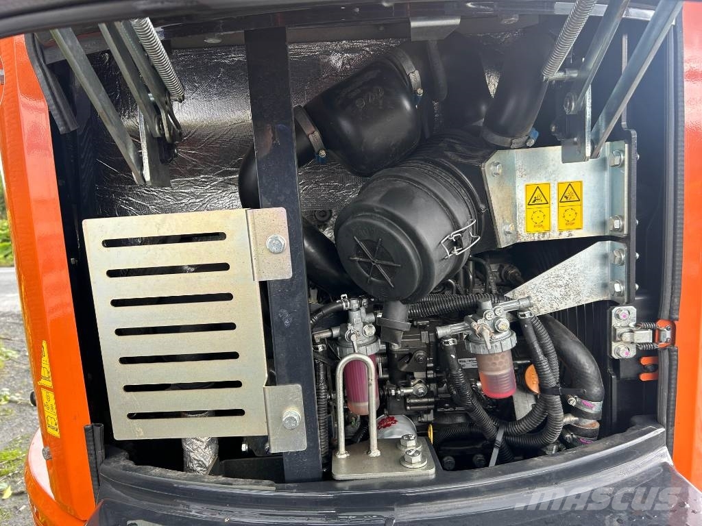 Hitachi ZX 26 U-6, 2024, Royaume-Uni - Mascus France