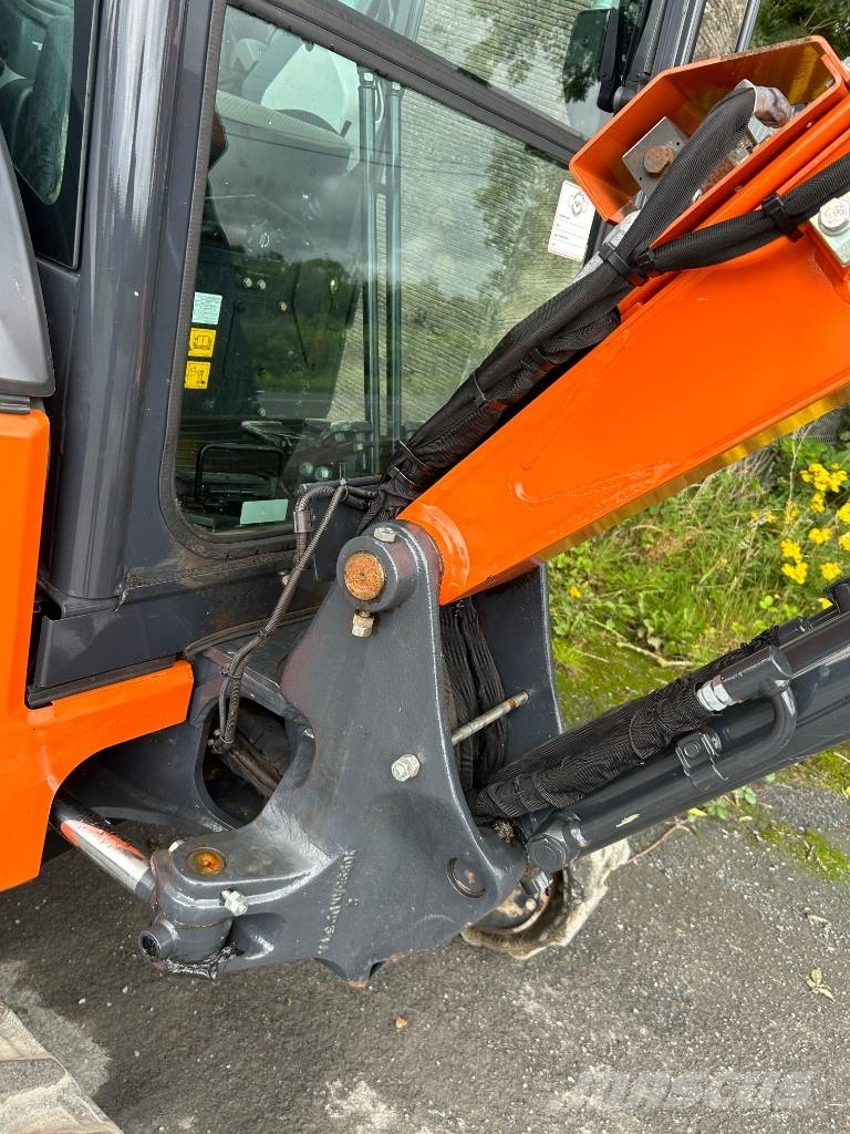 Hitachi ZX 26 U-6, 2024, Royaume-Uni - Mascus France