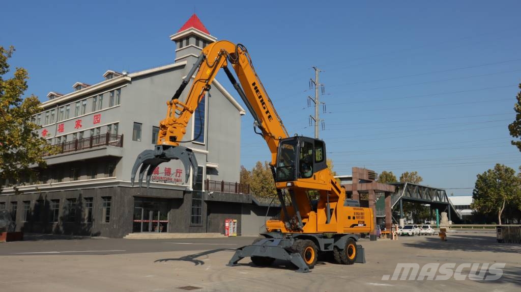 HENGTE HT215K 轮式挖掘机