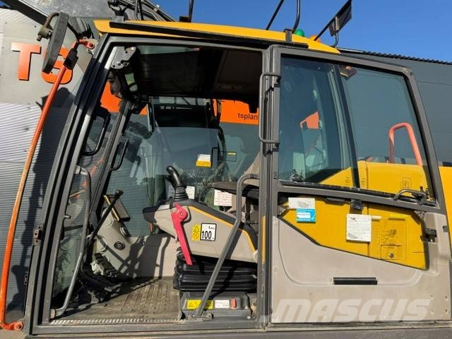 Volvo EC 140 EL Raupenbagger
