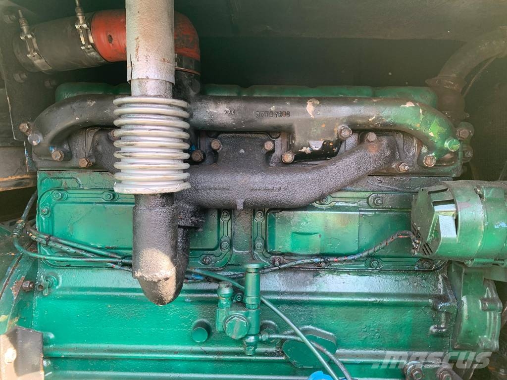 Caprari MEC-MR80-2A مضخات الري