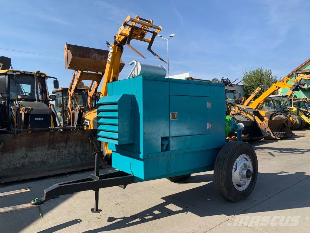 Caprari MEC-MR80-2A مضخات الري