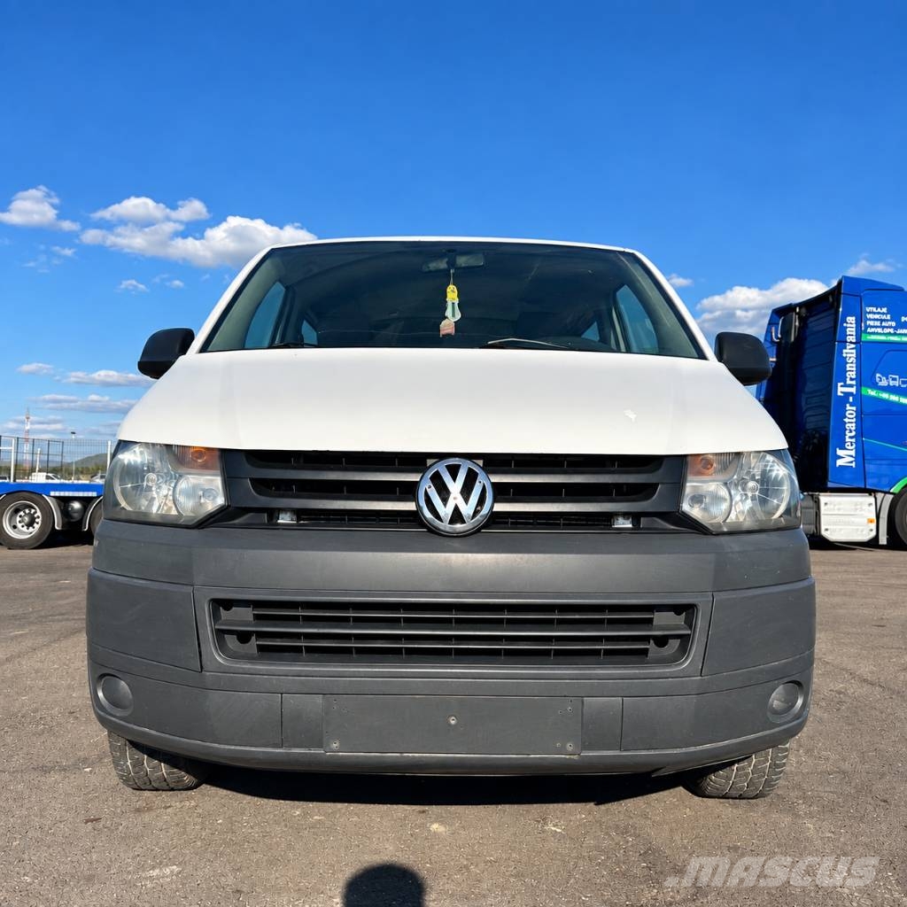 Volkswagen T5 Lang / 2.0 TDI / 8+1 Sitzplätze / Klimaanlage / Cars