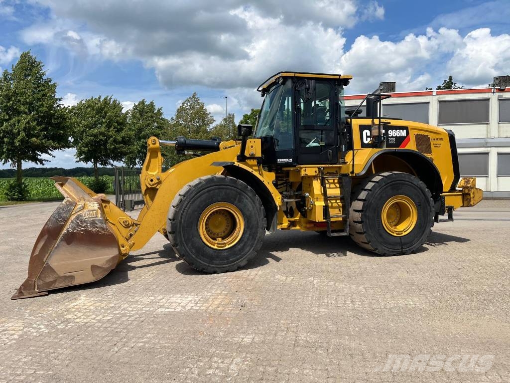 CAT 966 MXE Pale gommate
