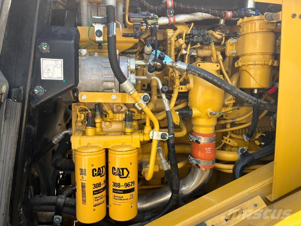 CAT 966 MXE Pale gommate