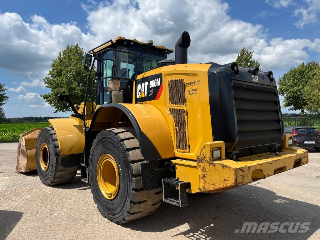 CAT 966 MXE Pale gommate
