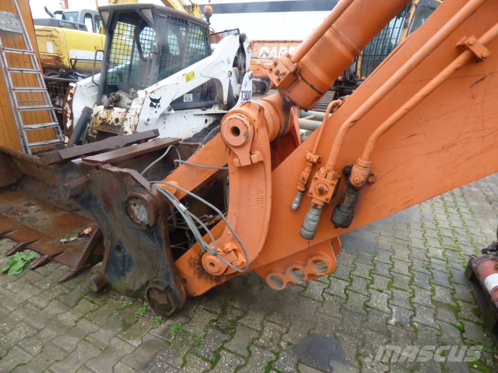 Liebherr hydraul. Longfront-Kettenbagger Long reach excavators