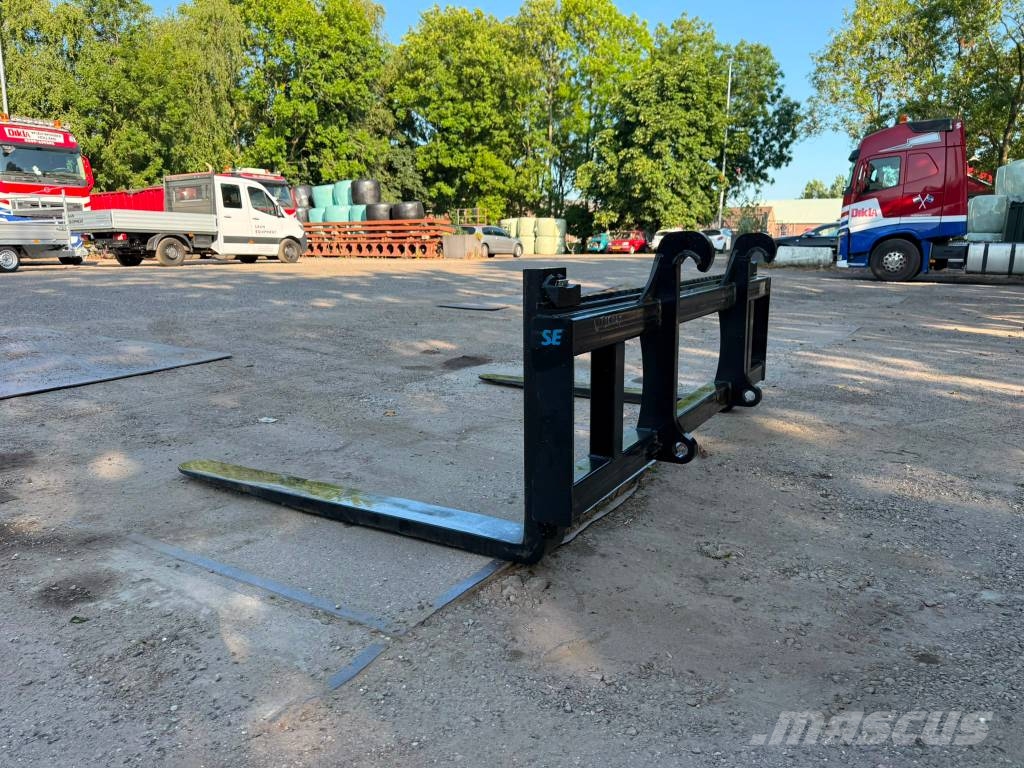 SE Equipment volvo palletforks 240cm wide! / palletvorken Δικράνες