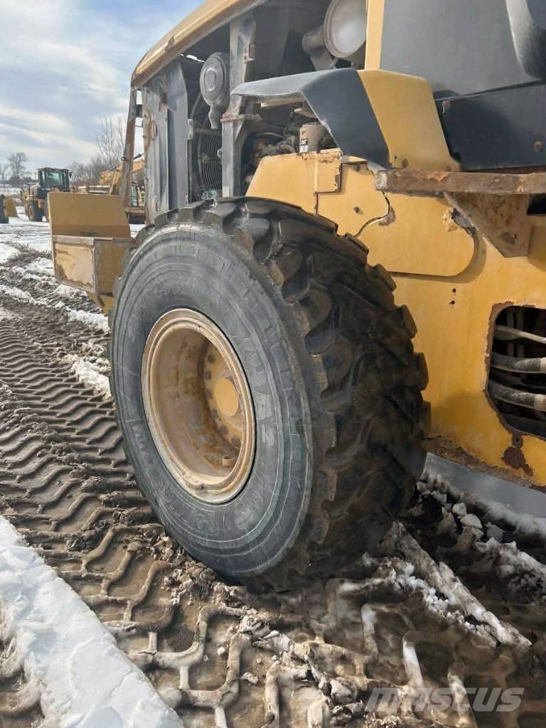 CAT 938 K Wheel loaders