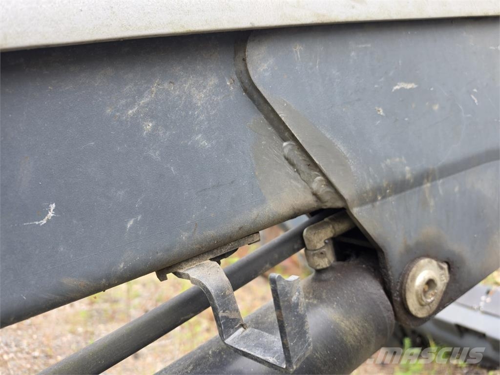 Ålö Quicke Q55 Voorladers en gravers