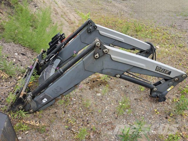Ålö Quicke Q55 Voorladers en gravers