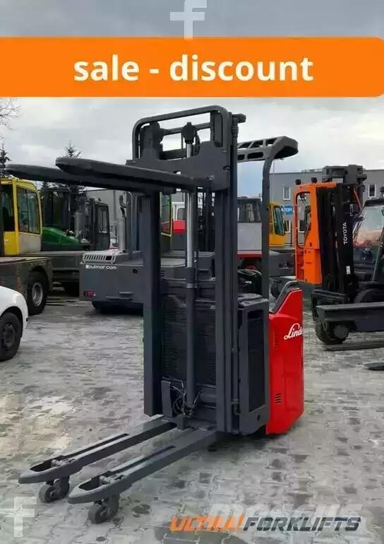 Linde [DISCOUNT-SALE] L12LSP-133 Like new Viljuškari - ostalo