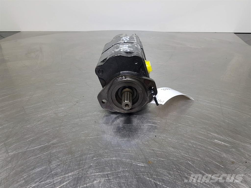 Commercial 333 5020 002-Gearpump/Zahnradpumpe/Tandwielpomp Hydraulics