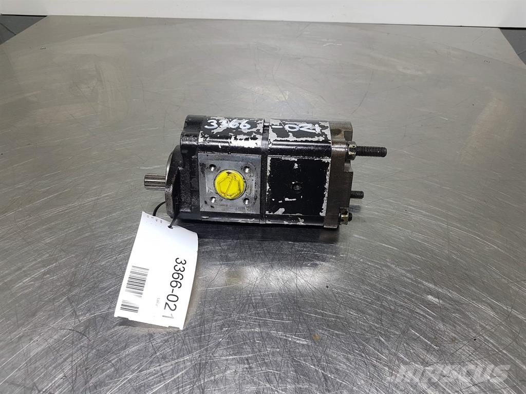 Commercial 333 5020 002-Gearpump/Zahnradpumpe/Tandwielpomp Hydraulics