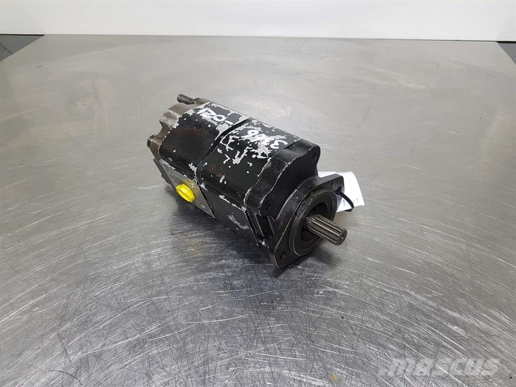 Commercial 333 5020 002-Gearpump/Zahnradpumpe/Tandwielpomp Hydraulics