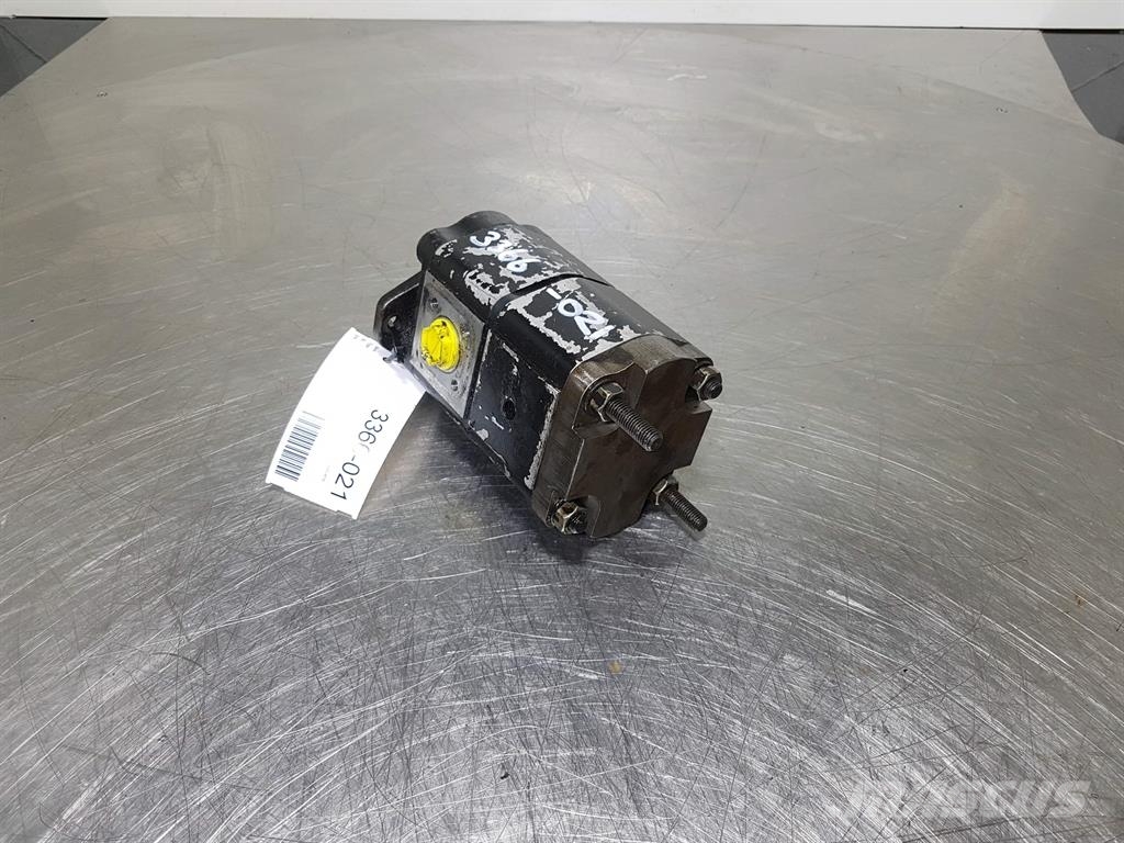 Commercial 333 5020 002-Gearpump/Zahnradpumpe/Tandwielpomp Hydraulics