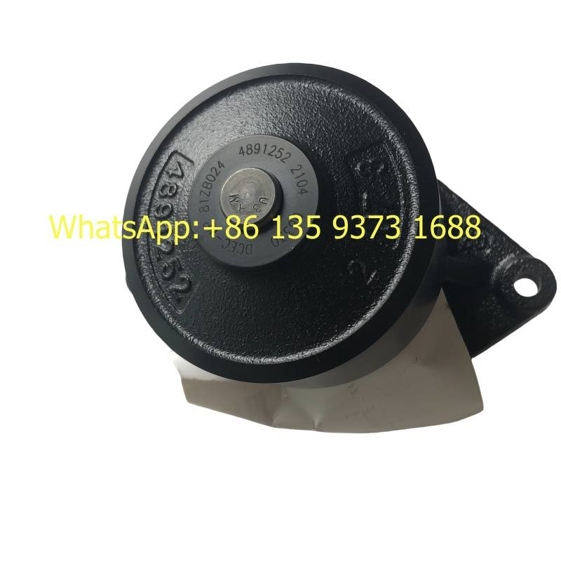 Cummins Qsb6.7 Water Pump 4891252 5312296 3800984 5473172 Motorer