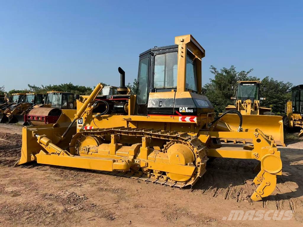 CAT D6G Crawler dozers