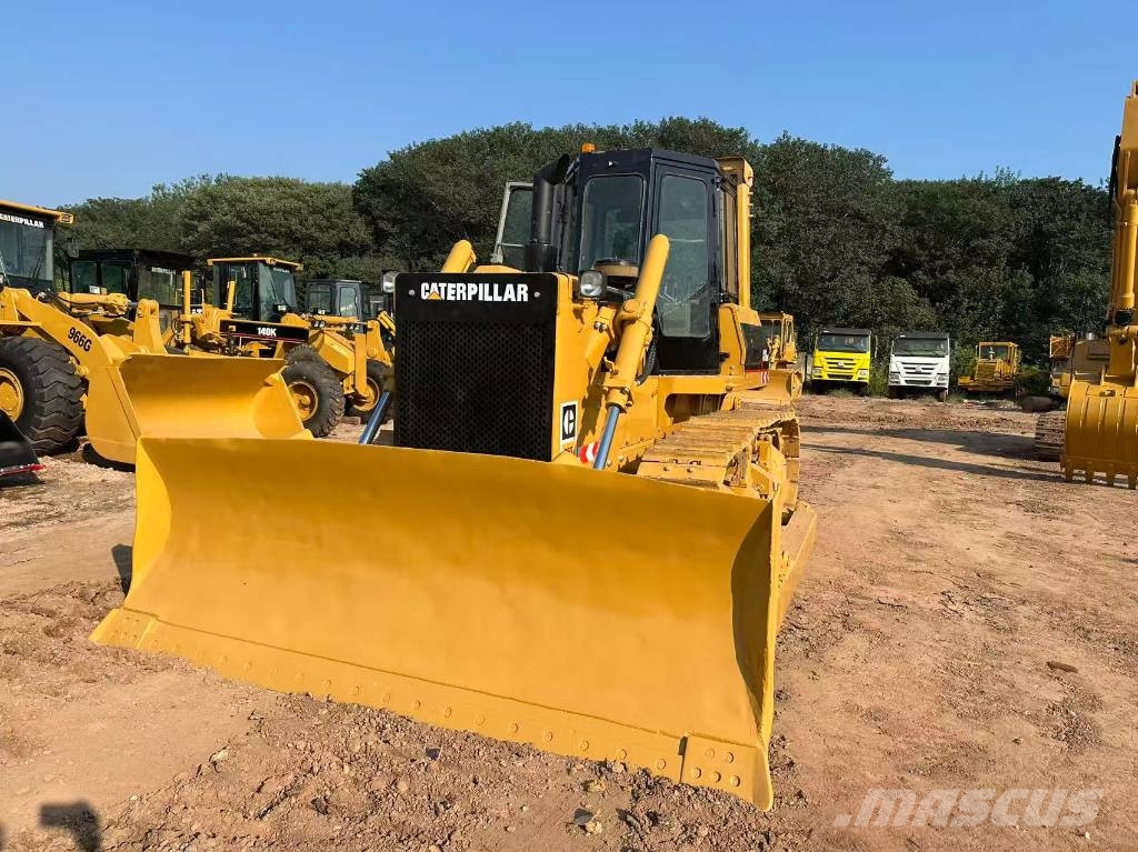 CAT D6G Crawler dozers