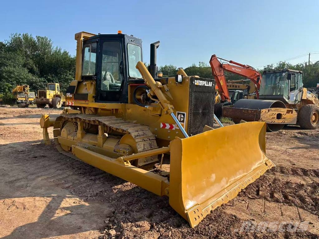 CAT D6G Crawler dozers