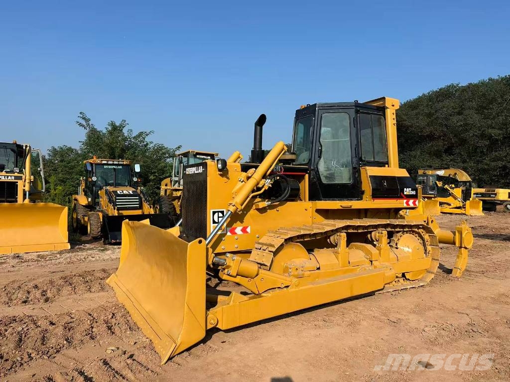 CAT D6G Crawler dozers