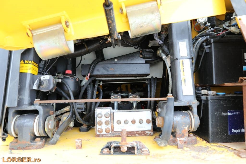 New Holland D 180 Rupsdozers