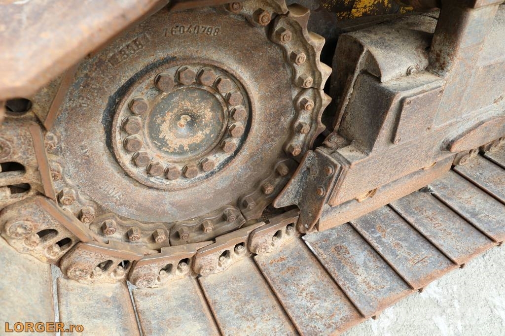 New Holland D 180 Rupsdozers