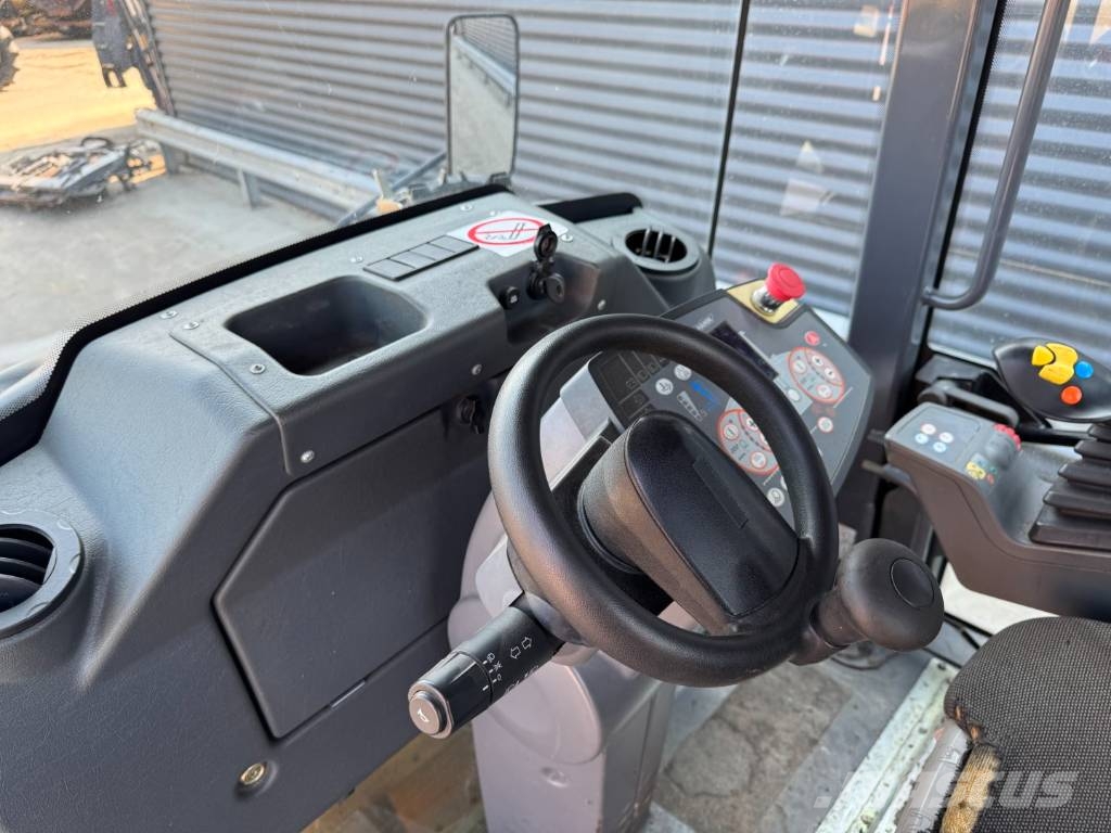 Hamm DV+ 70I VO-S Tvåvalsvältar