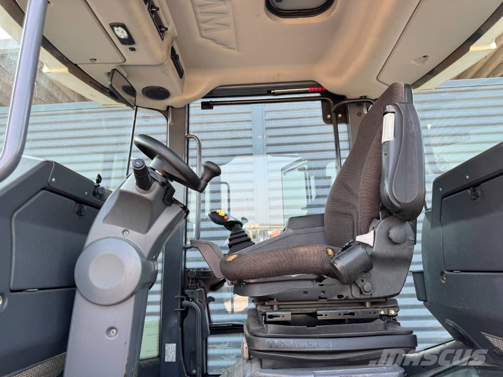 Hamm DV+ 70I VO-S Tvåvalsvältar