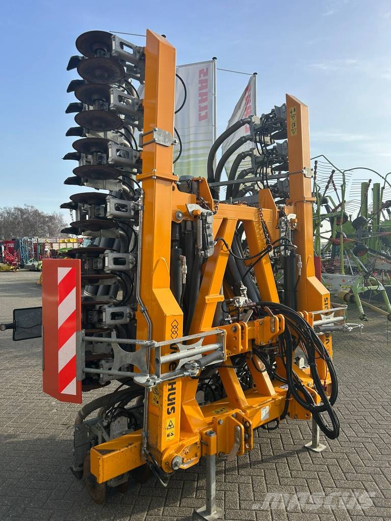 Veenhuis Euroject Pro Alte masini de fertilizare si accesorii