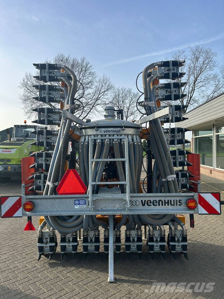 Veenhuis Euroject Pro Alte masini de fertilizare si accesorii